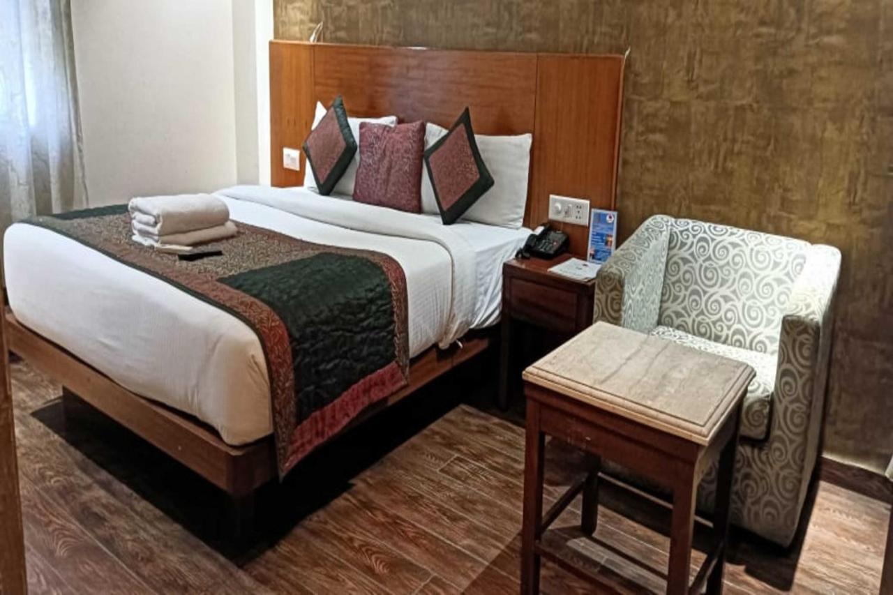 Hotel Lohias Delhi Airport New Delhi Ngoại thất bức ảnh