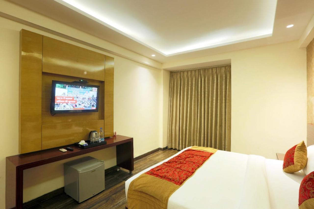 Hotel Lohias Delhi Airport New Delhi Ngoại thất bức ảnh